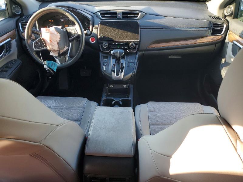 2020 Honda Cr-v exl