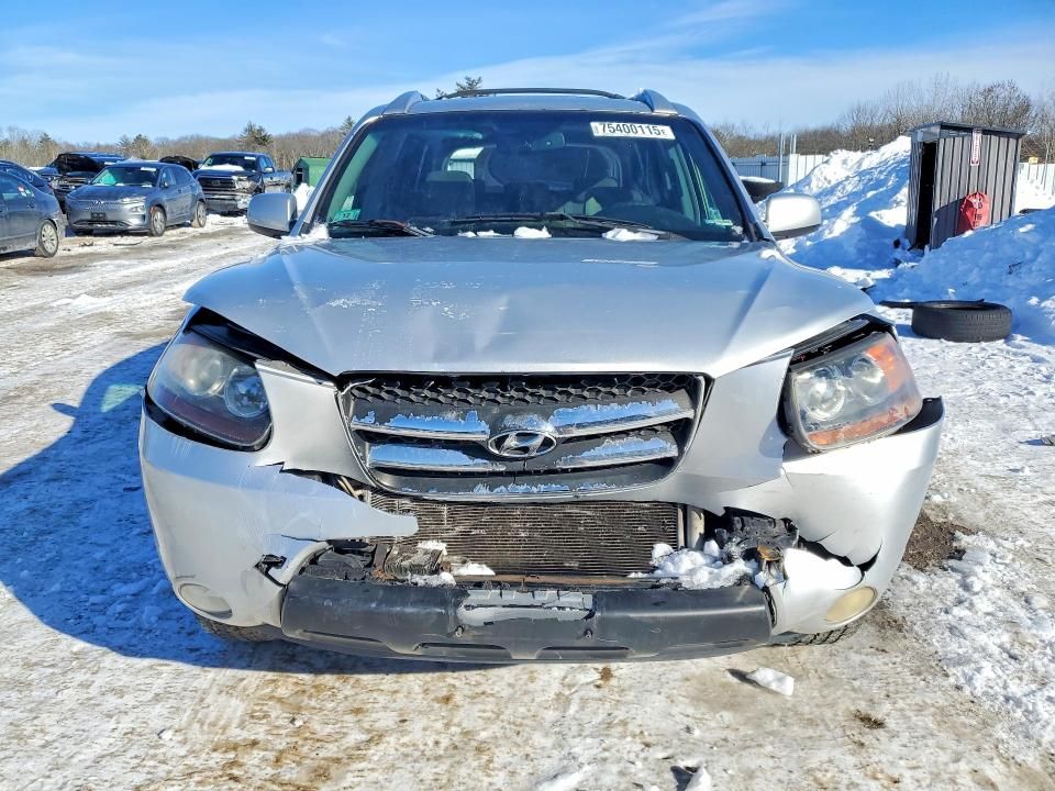 2007 Hyundai Santa fe se
