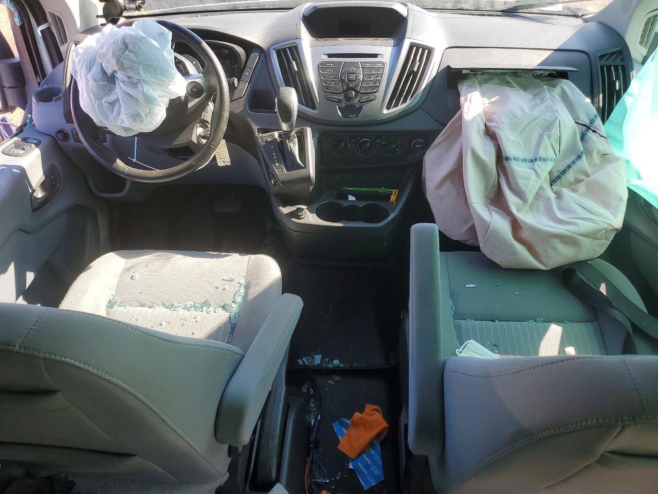 2017 Ford Transit T-150