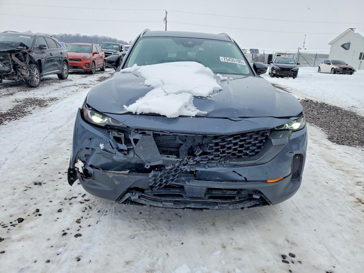 2024 Mazda Cx-50 Premium Plus