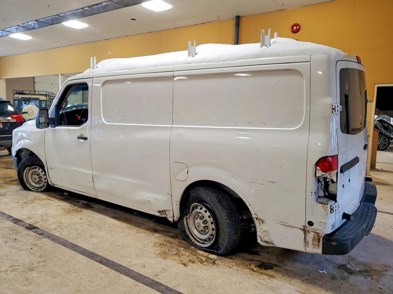 2014 Nissan NV 1500
