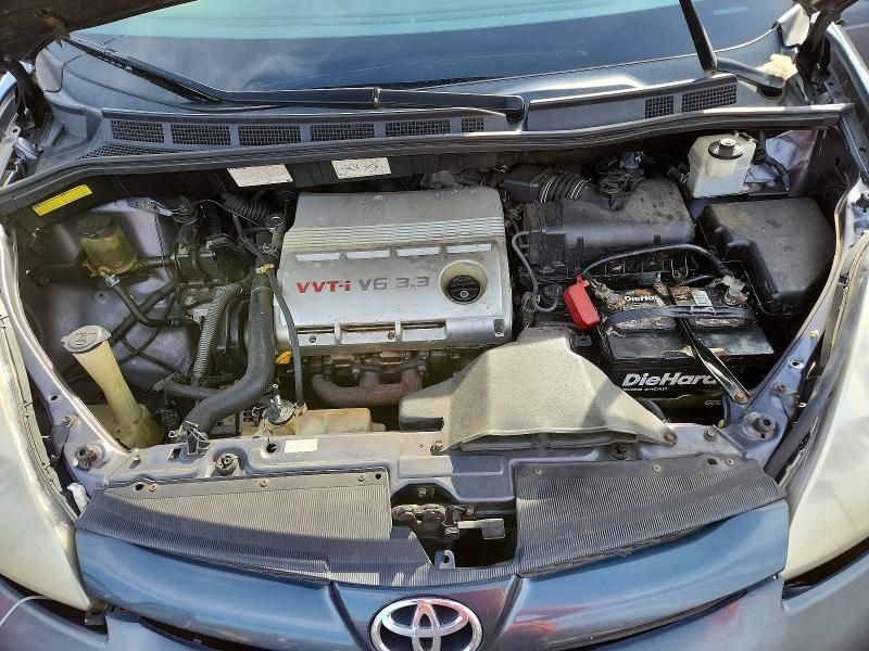 2006 Toyota Sienna ce
