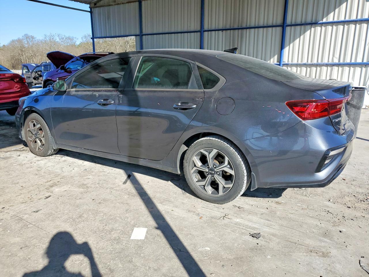 2020 KIA Forte fe