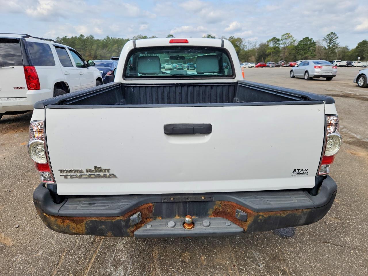 2014 Toyota Tacoma Base