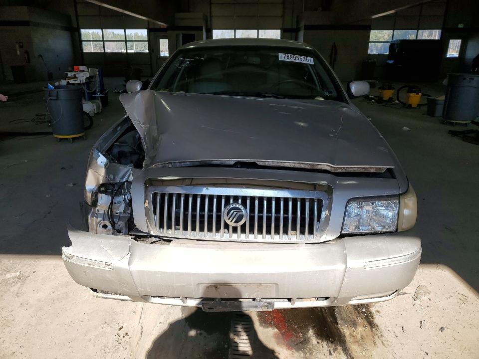 2007 Mercury Grand Marquis ls