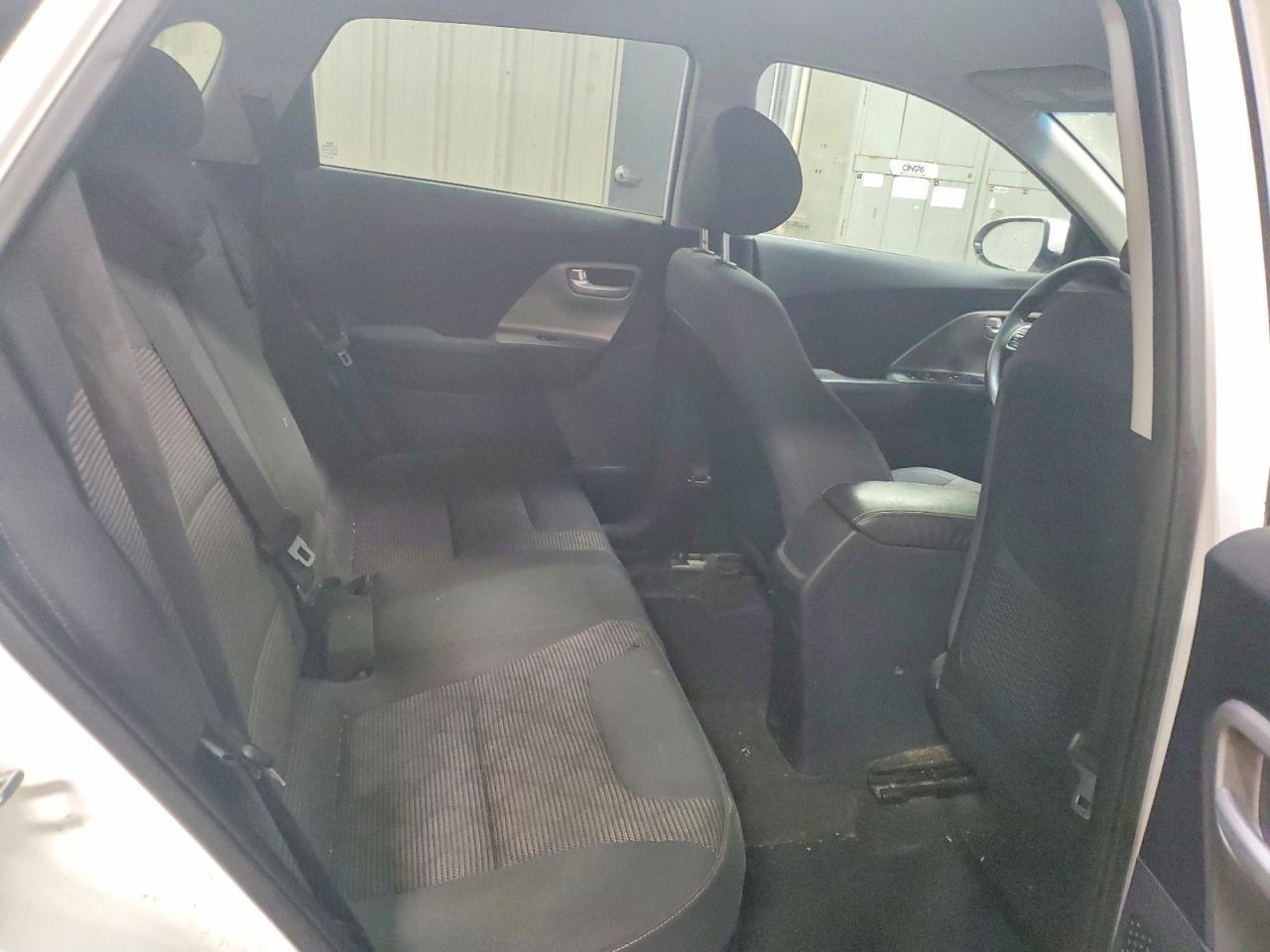 2019 KIA Niro fe