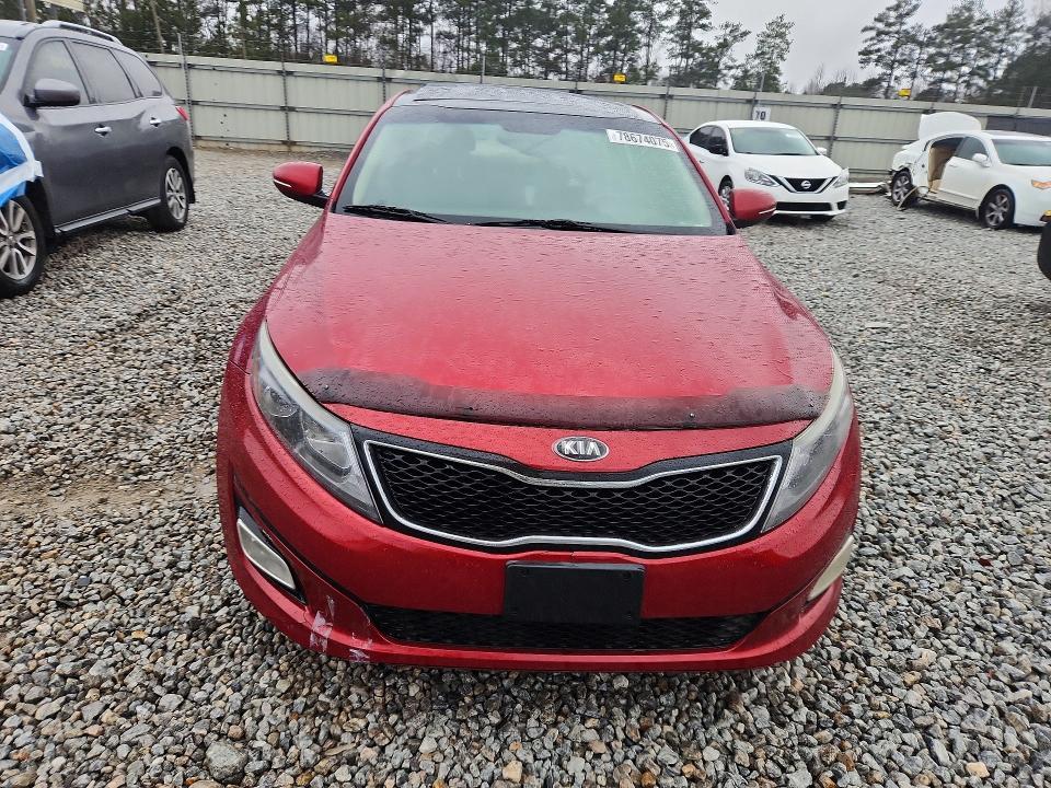 2015 KIA Optima ex