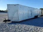 2024 Freedom 8.5X36TTA4 Enclosed Cargo Trailer
