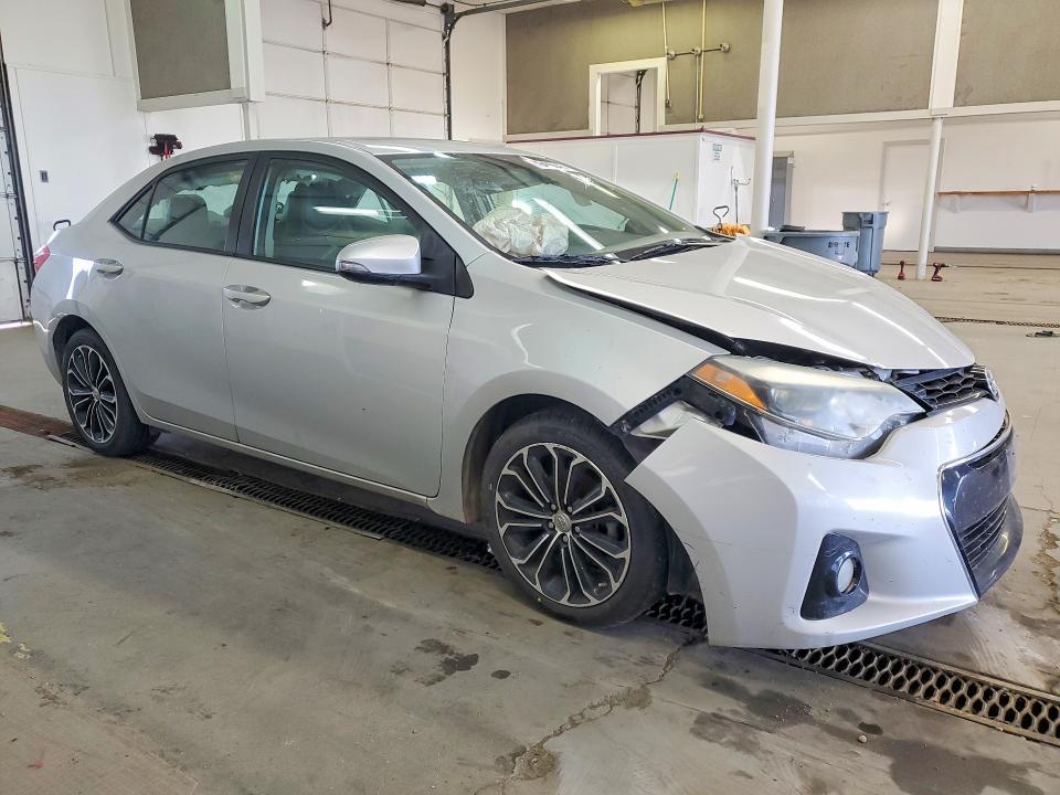 2015 Toyota Corolla s Plus