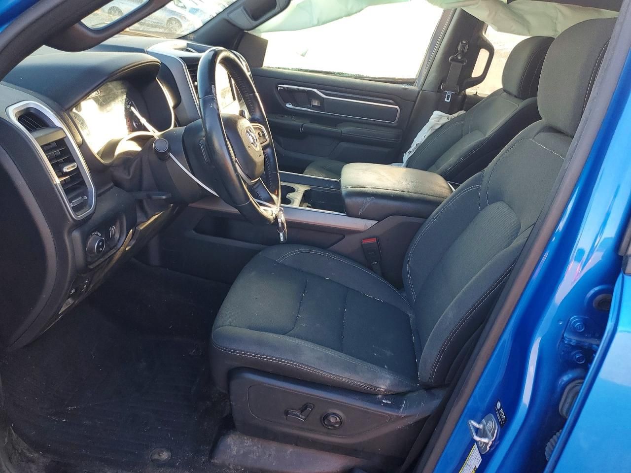 2021 Dodge Ram 1500 big Horn/lone Star