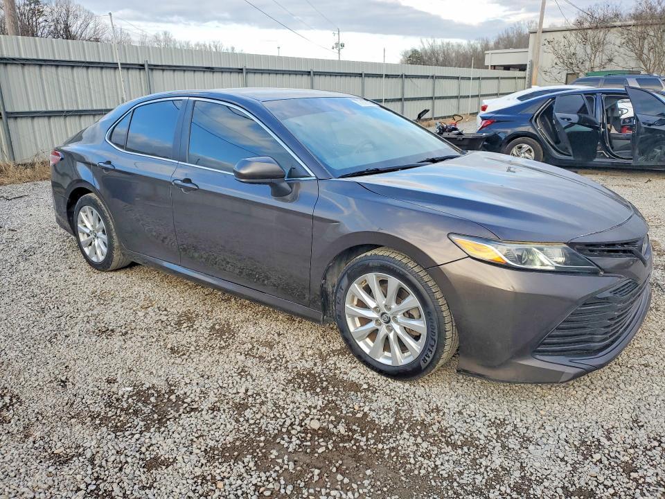 2018 Toyota Camry l