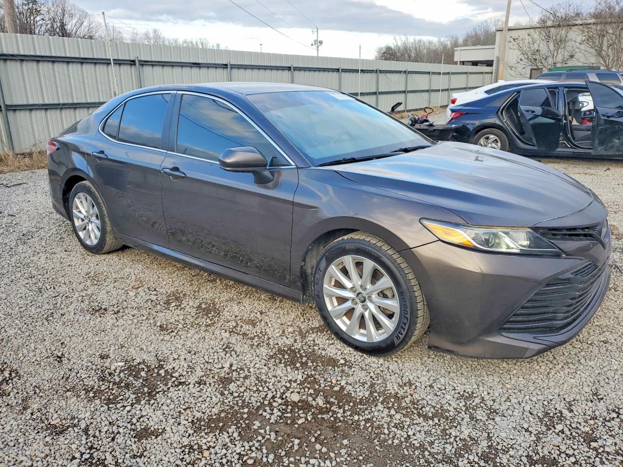 2018 Toyota Camry l