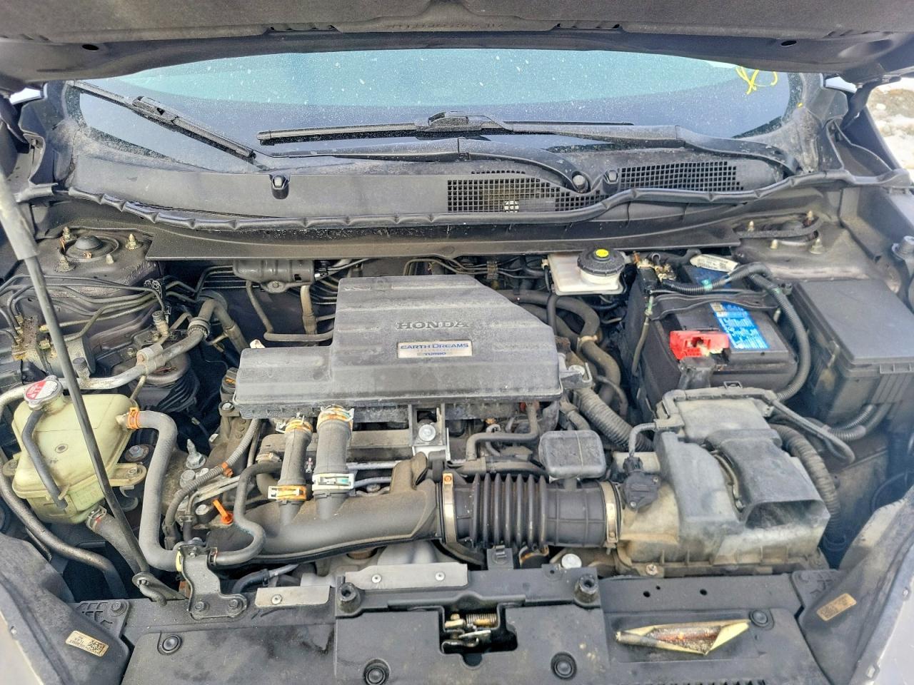 2020 Honda Cr-v lx