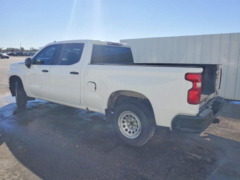 2020 Chevrolet Silverado C1500