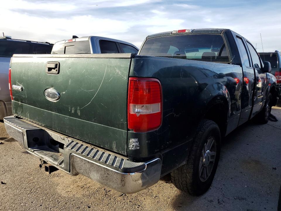 2005 Ford F150