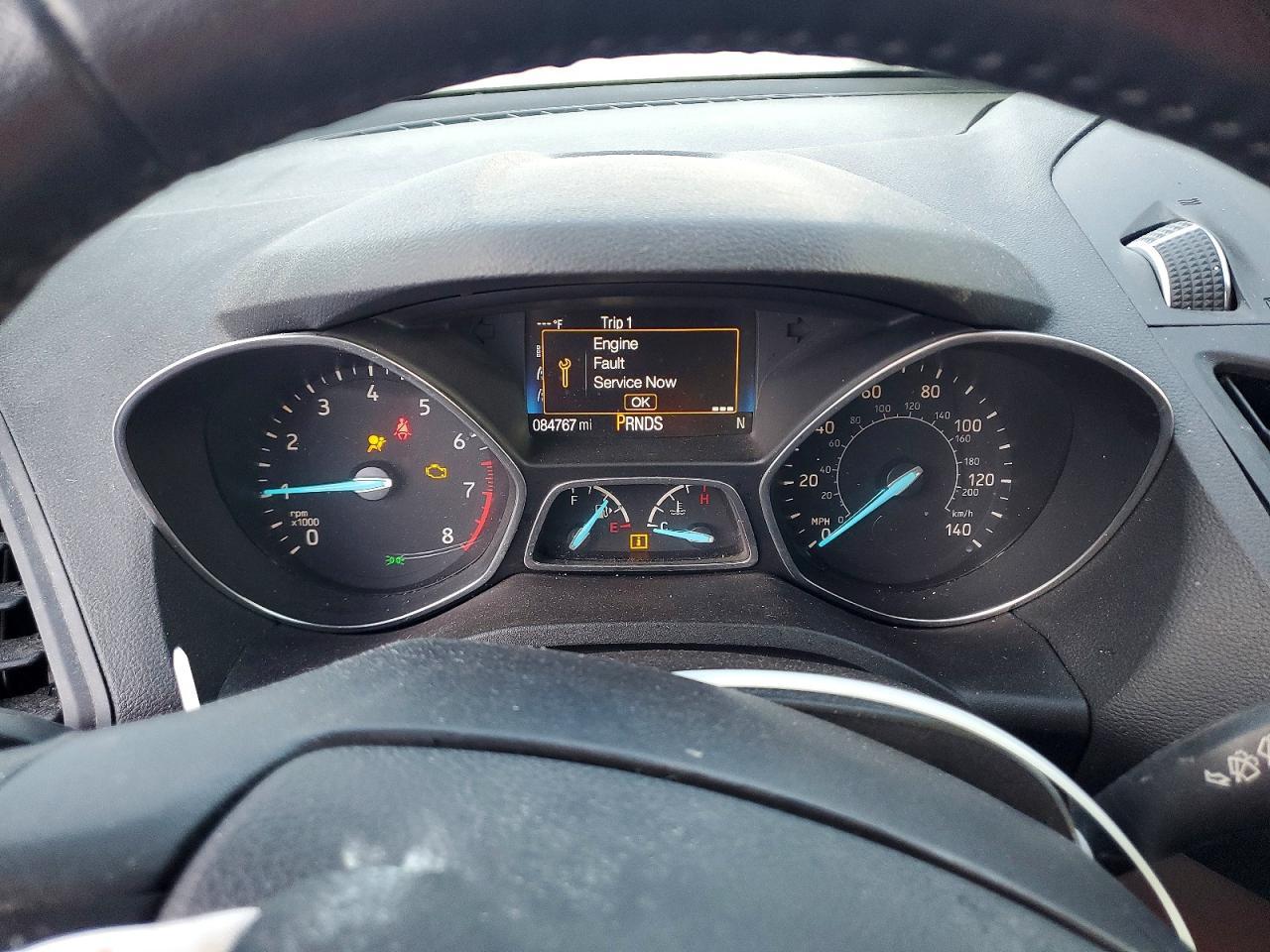 2019 Ford Escape sel