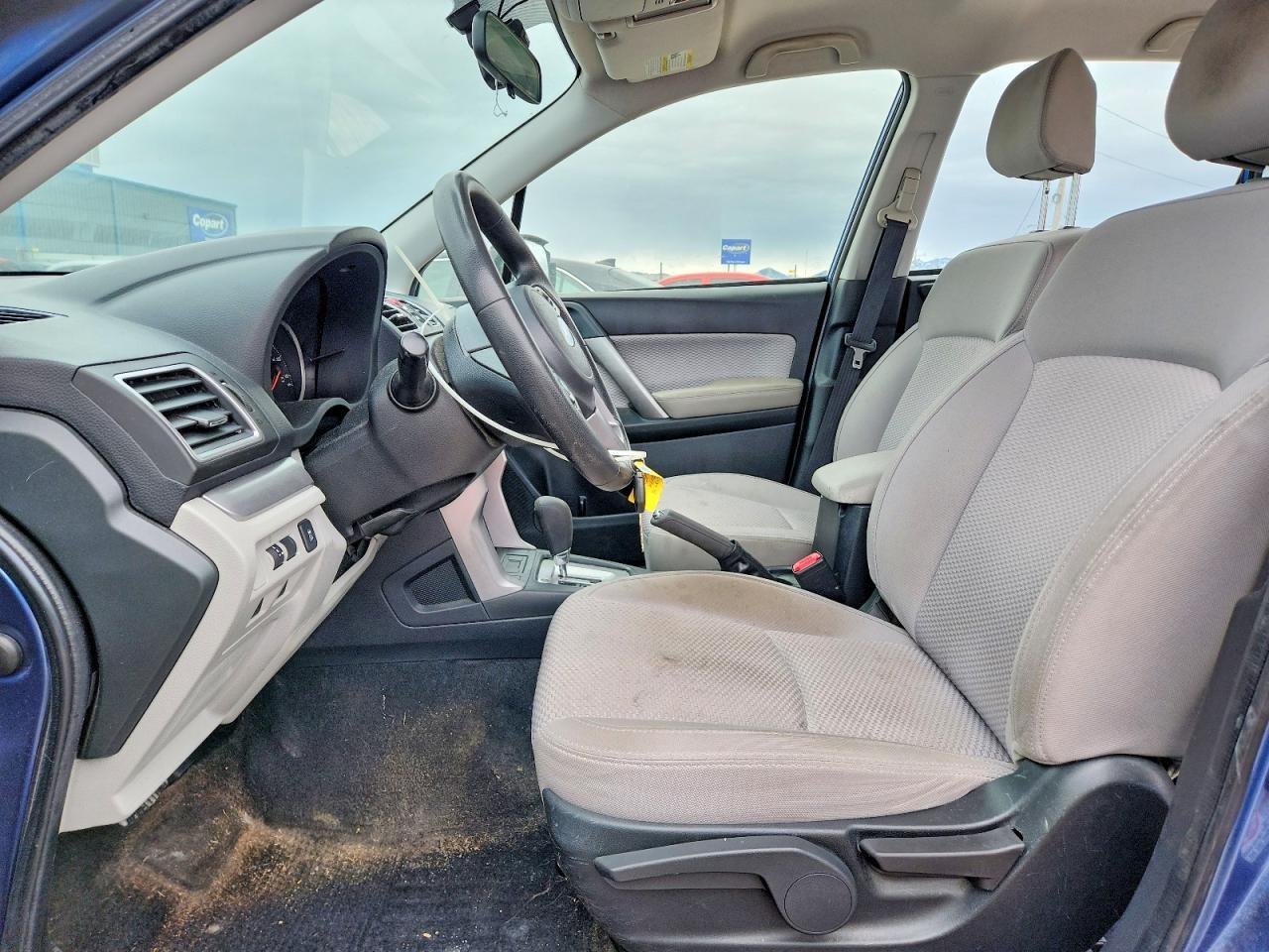 2017 Subaru Forester 2.5i