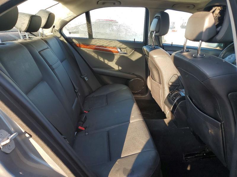 2009 Mercedes-Benz C 300 4matic