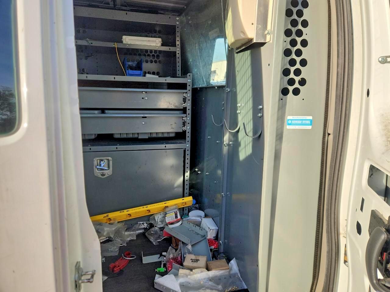 2013 Chevrolet Express G2500