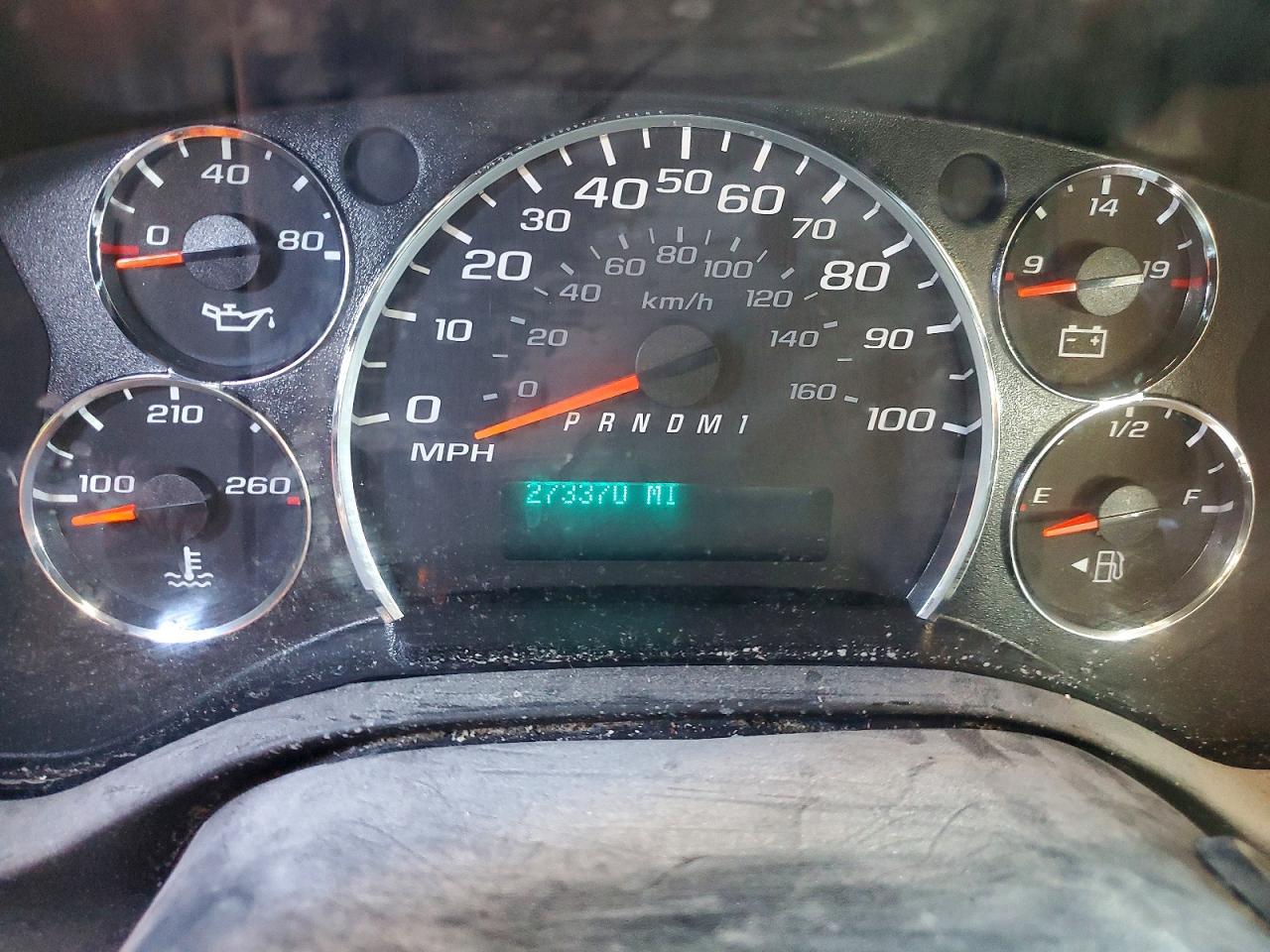 2013 Chevrolet 2013 Chev Express Cargo 2500 1