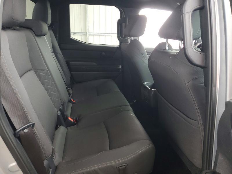 2025 Toyota Tacoma Double cab