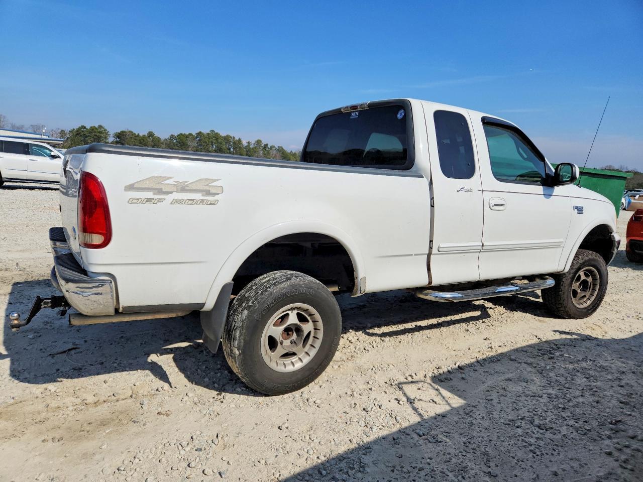 1999 Ford F150