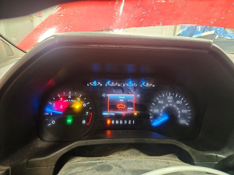 2015 Ford F150 Super cab