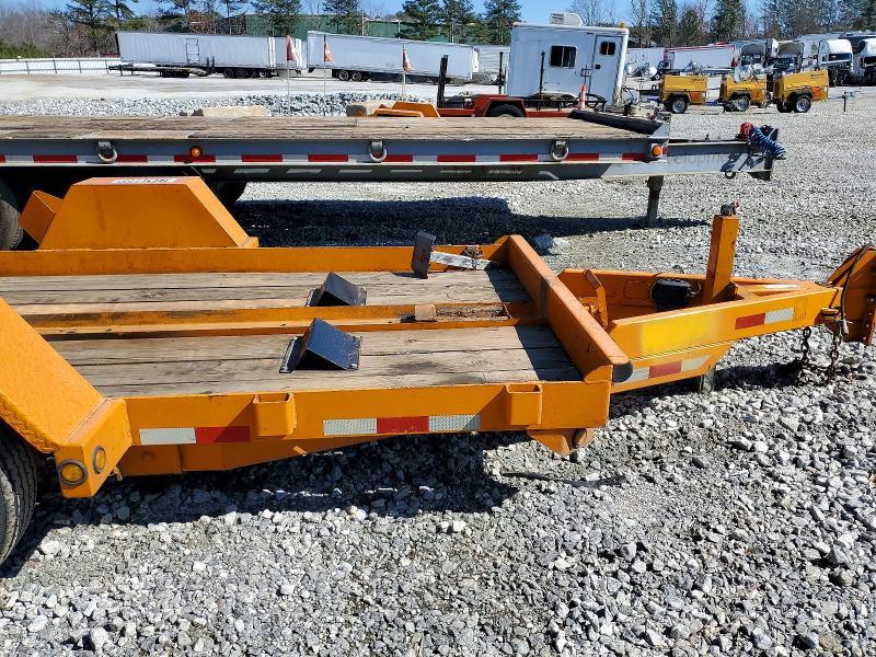 2014 Brookside 2014 Moran Welding INC SLT 121-6KE Tilt Deck Equip