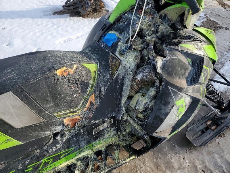 2023 Arctic Cat 2023 Arti Snowmobile