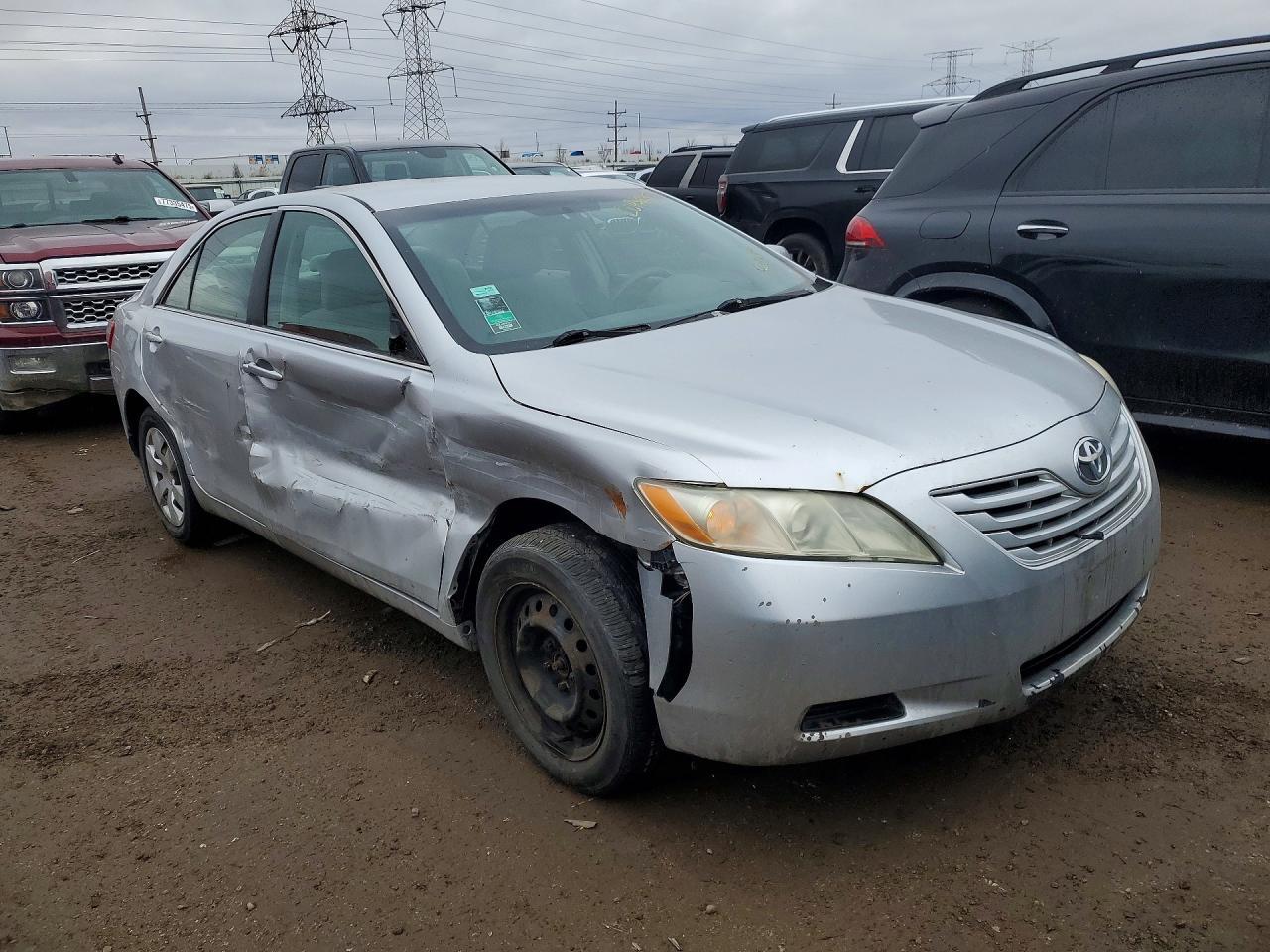2007 Toyota Camry ce