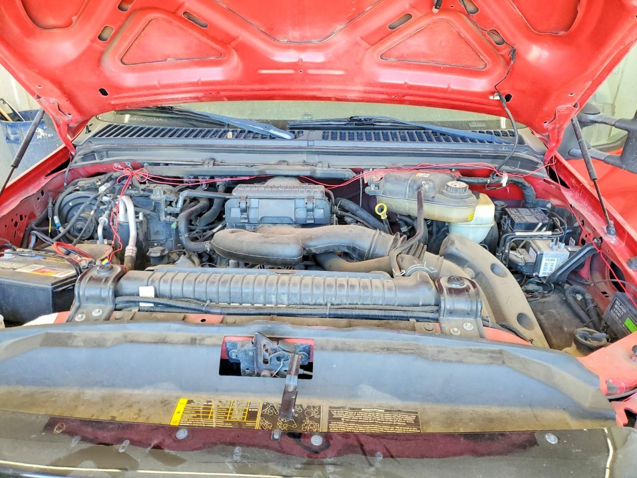 2006 Ford F250 Super Duty
