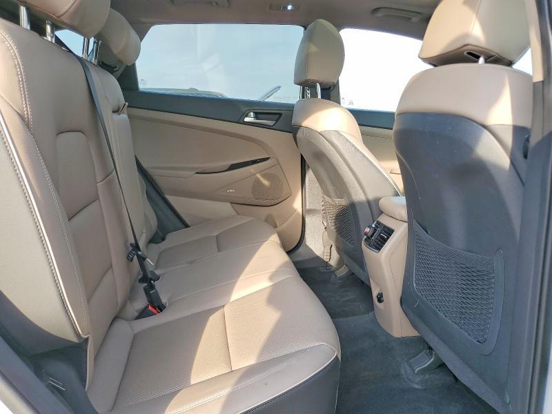 2020 Hyundai Tucson Limited