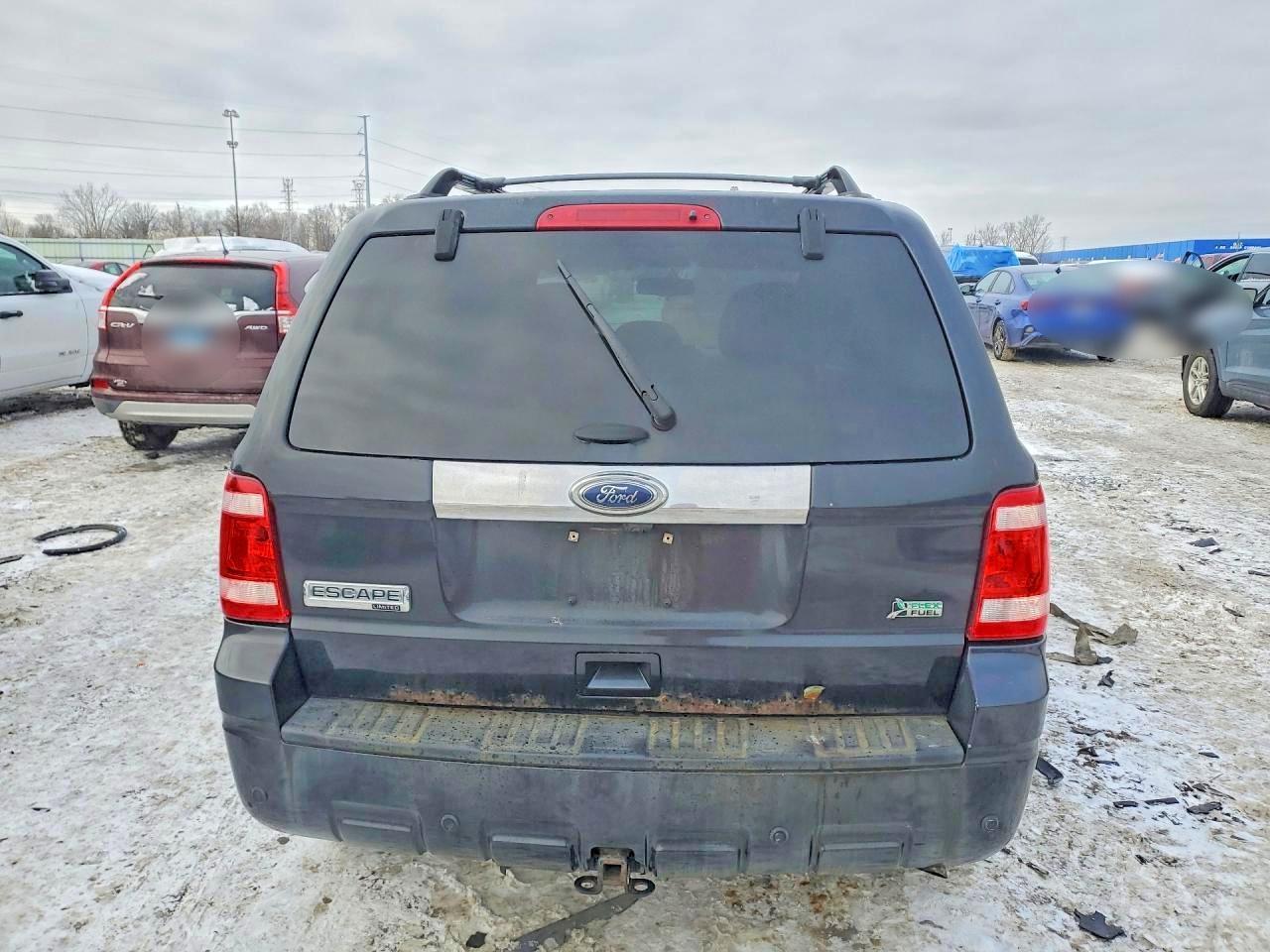 2011 Ford Escape Limited