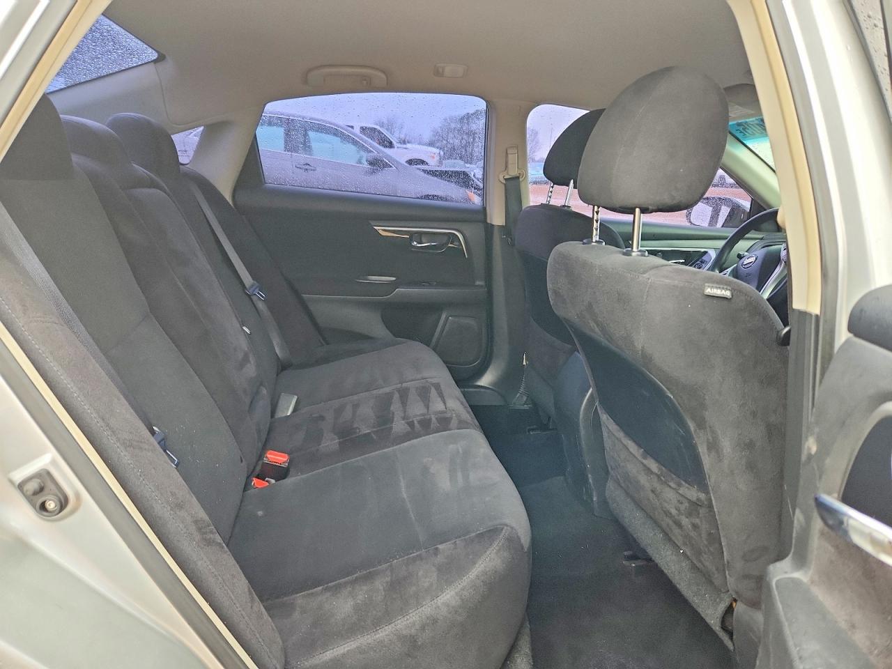 2013 Nissan Altima 2.5
