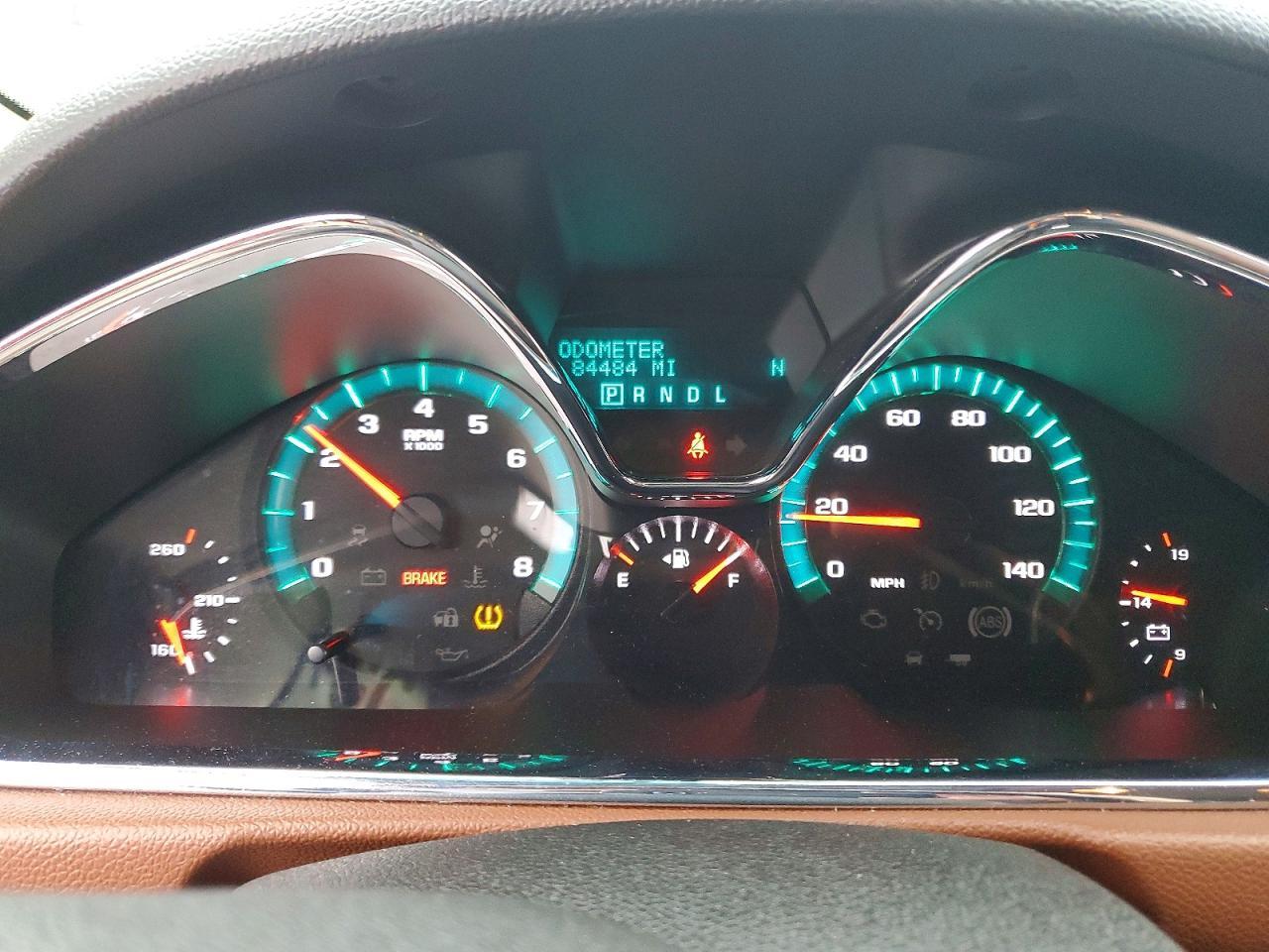 2015 Chevrolet Traverse lt