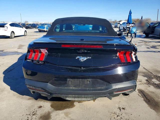 2025 Ford Mustang