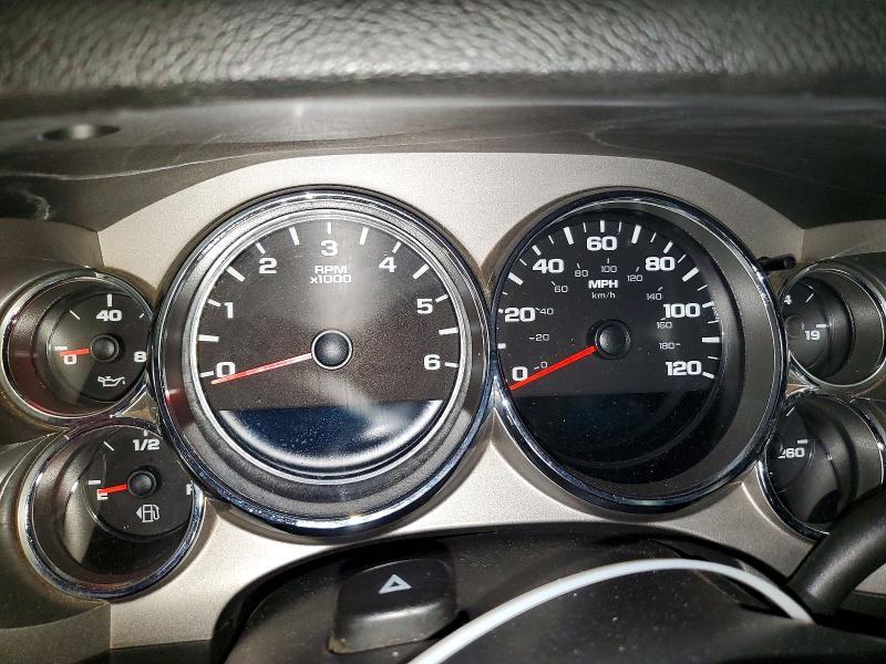 2009 Chevrolet Silverado K1500 LT