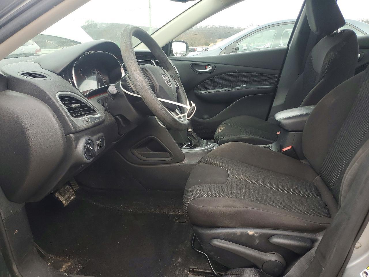 2014 Dodge Dart se
