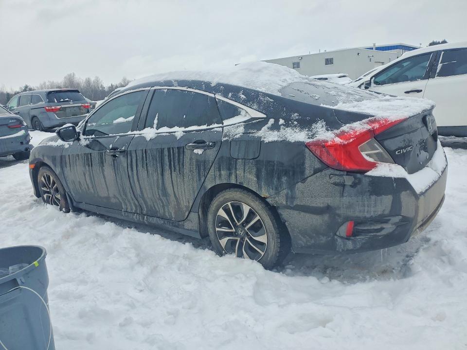 2018 Honda Civic lx