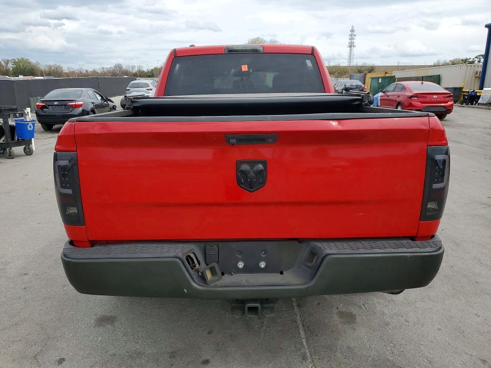 2016 Dodge RAM 1500 ST