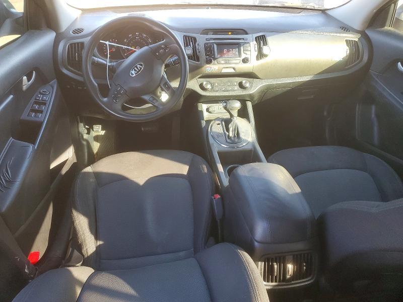 2014 KIA Sportage Base