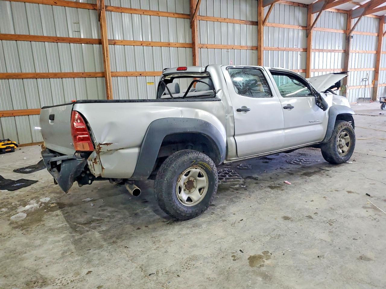 2008 Toyota Tacoma Double Cab