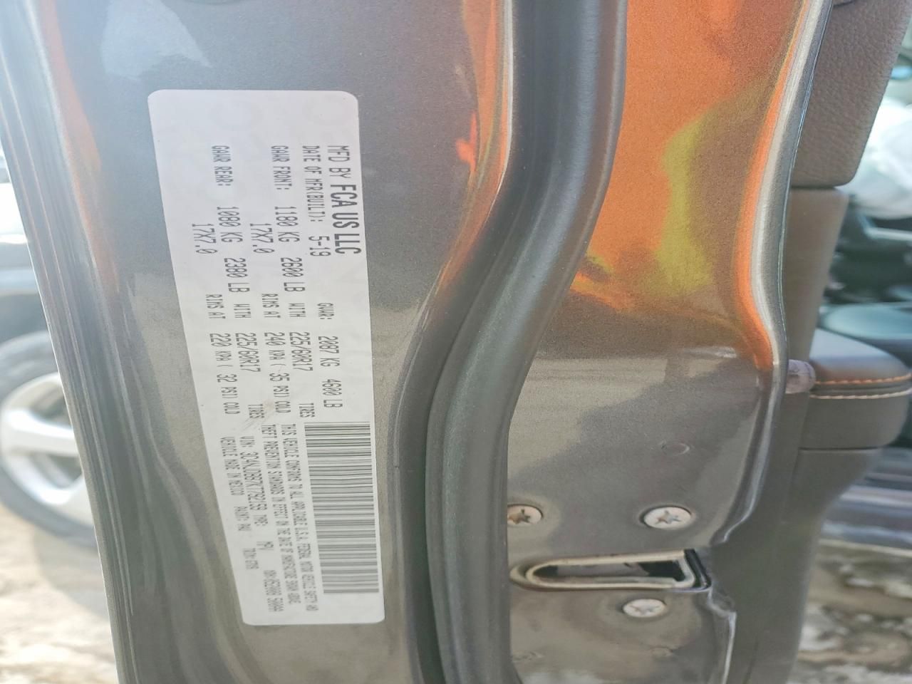 2019 Jeep Compass Latitude