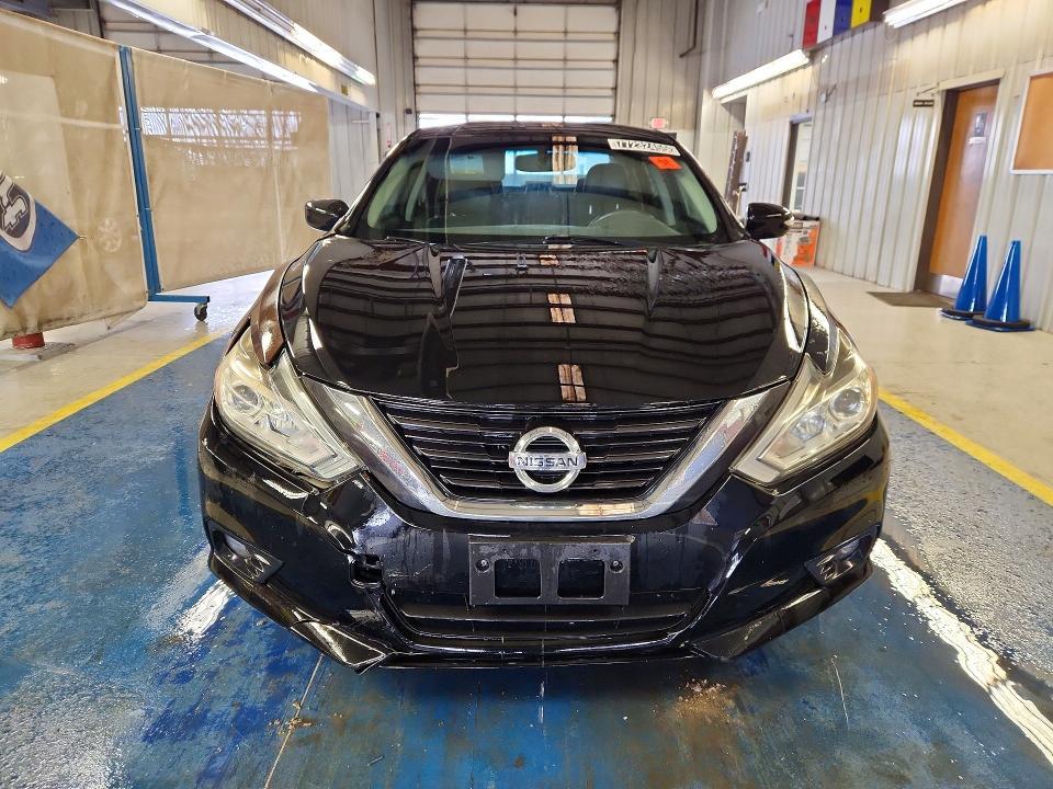 2018 Nissan Altima 2.5 sl