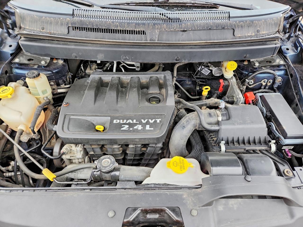 2015 Dodge Journey sxt