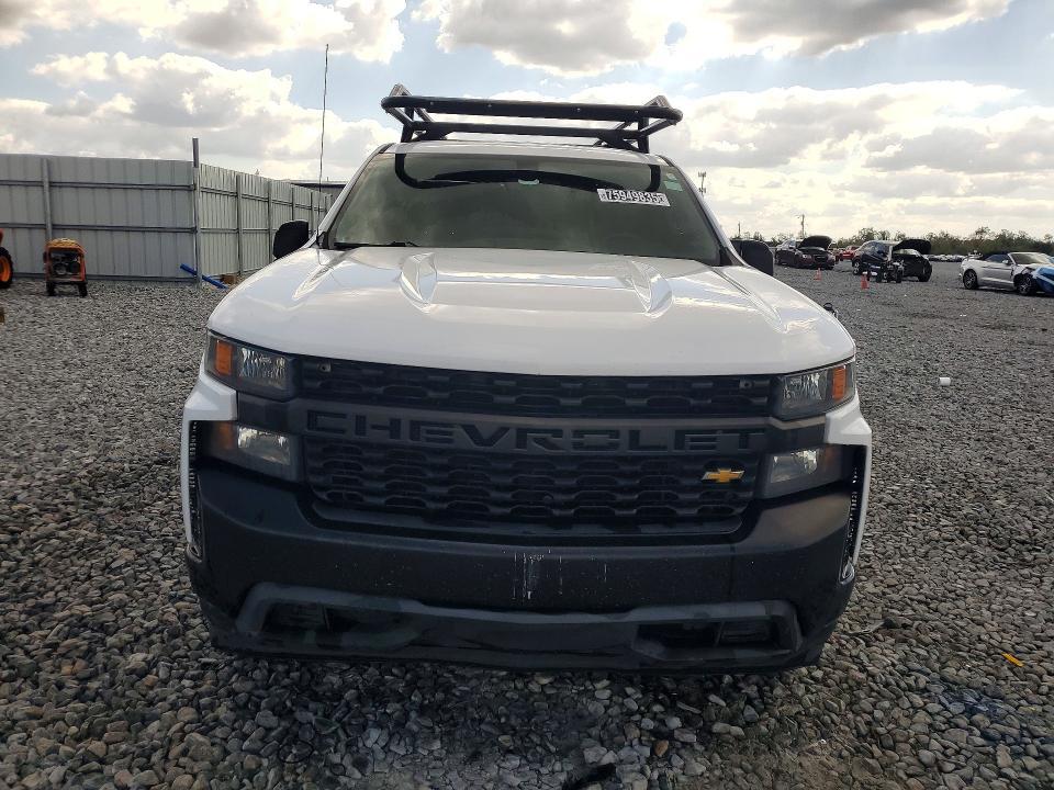 2020 Chevrolet Silverado Utility / Service Truck
