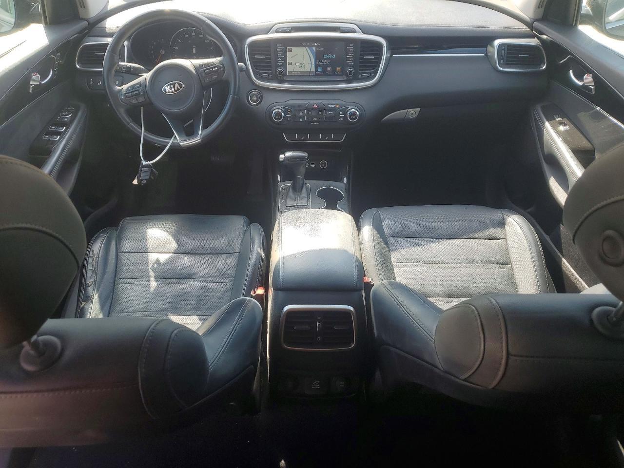 2017 KIA Sorento sx