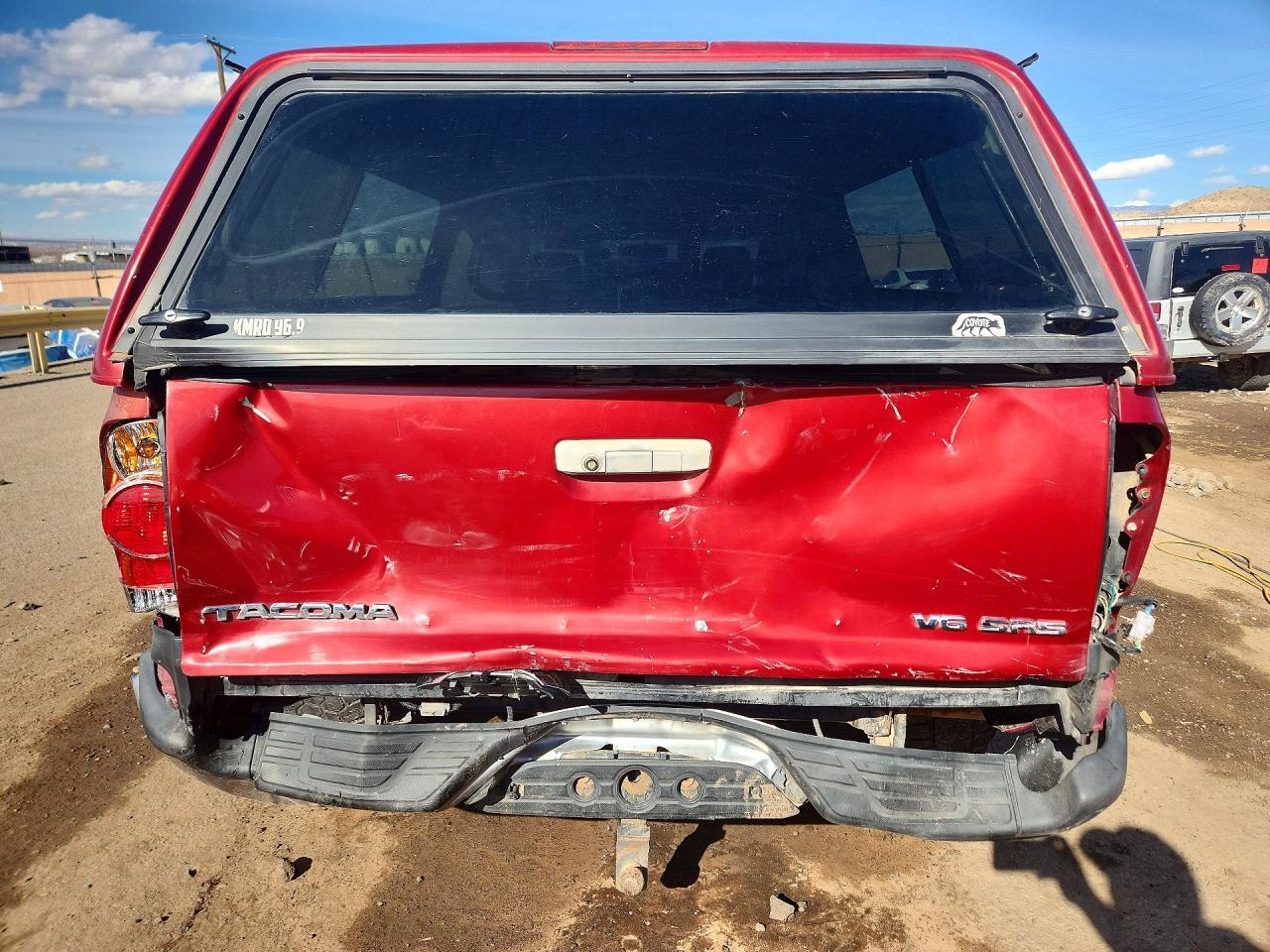 2005 Toyota Tacoma V6