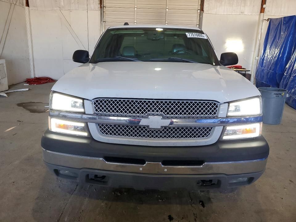 2005 Chevrolet Silverado K1500 Heavy Duty