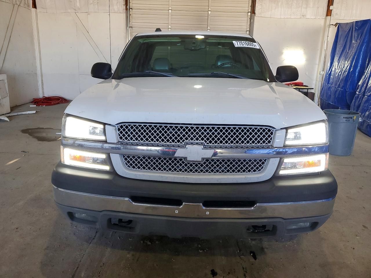 2005 Chevrolet Silverado K1500 Heavy Duty